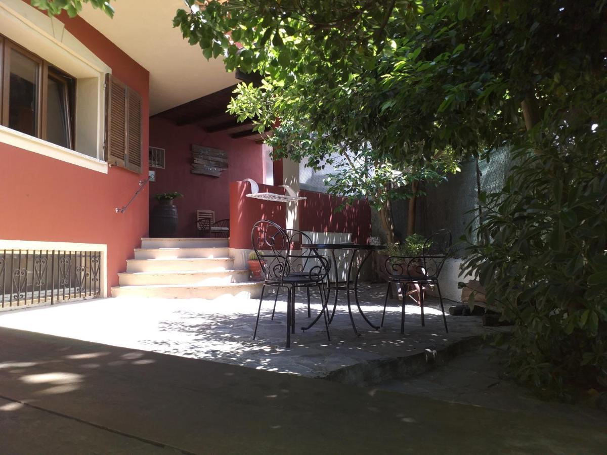 B&B Antica Botte Sassari Exterior photo
