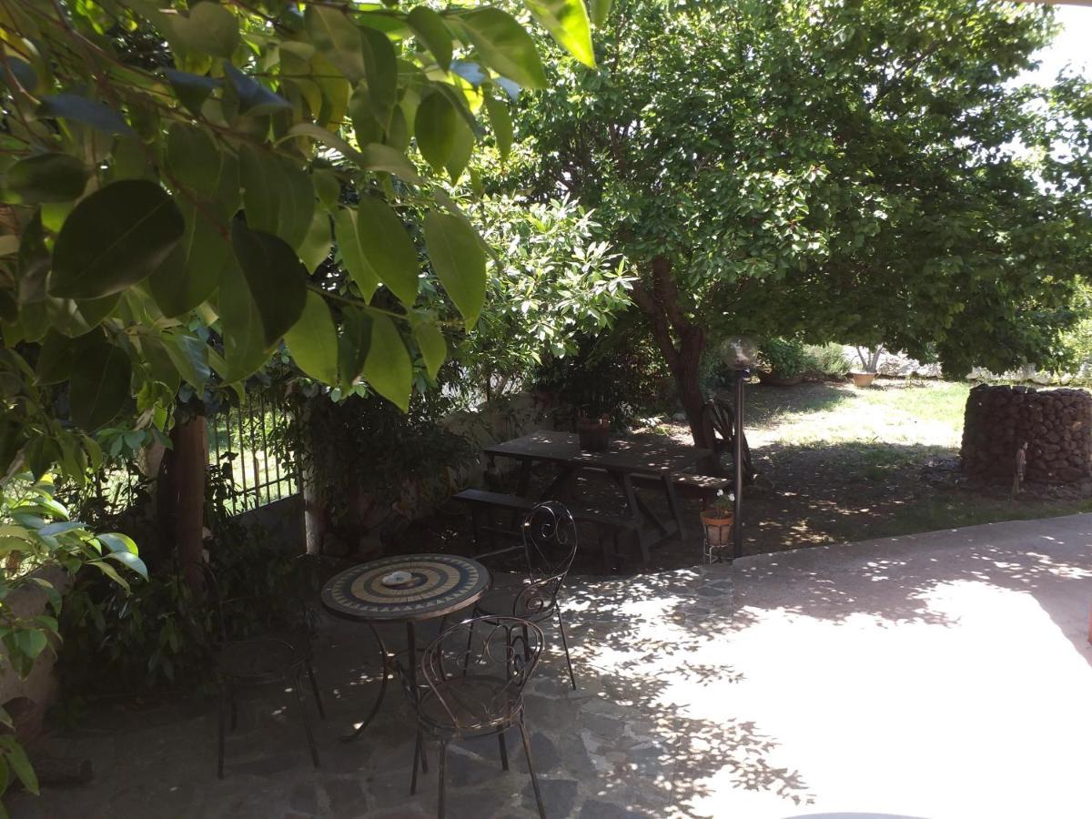 B&B Antica Botte Sassari Exterior photo