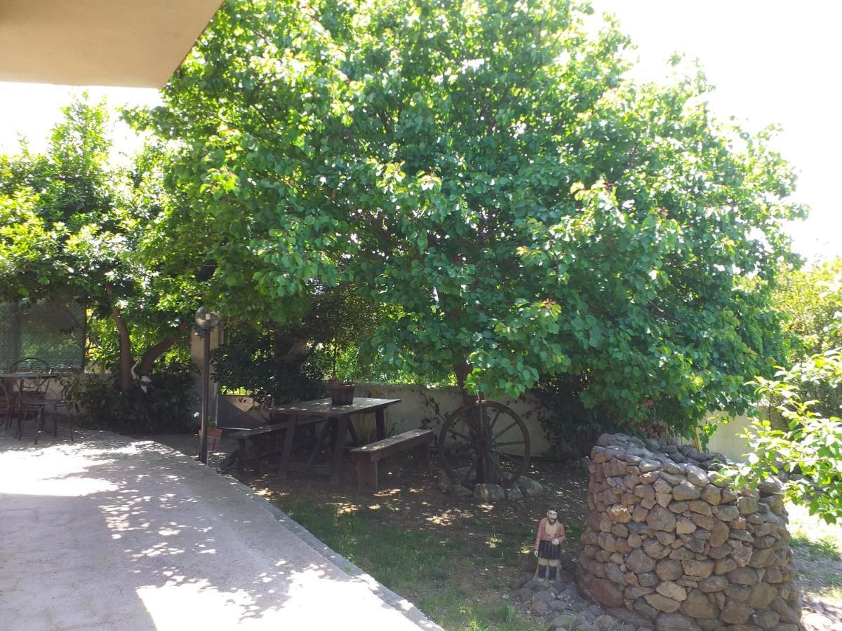 B&B Antica Botte Sassari Exterior photo