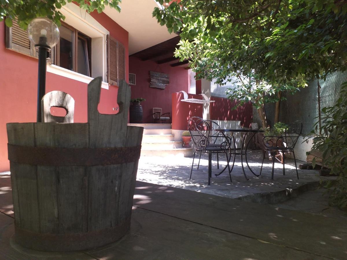 B&B Antica Botte Sassari Exterior photo