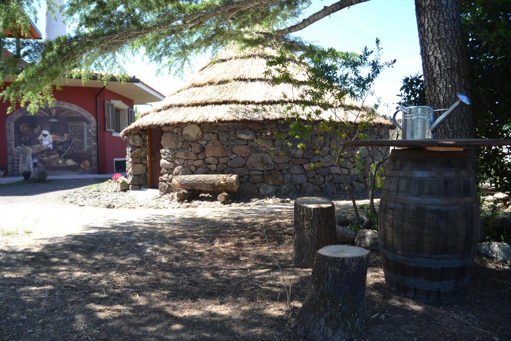 B&B Antica Botte Sassari Exterior photo