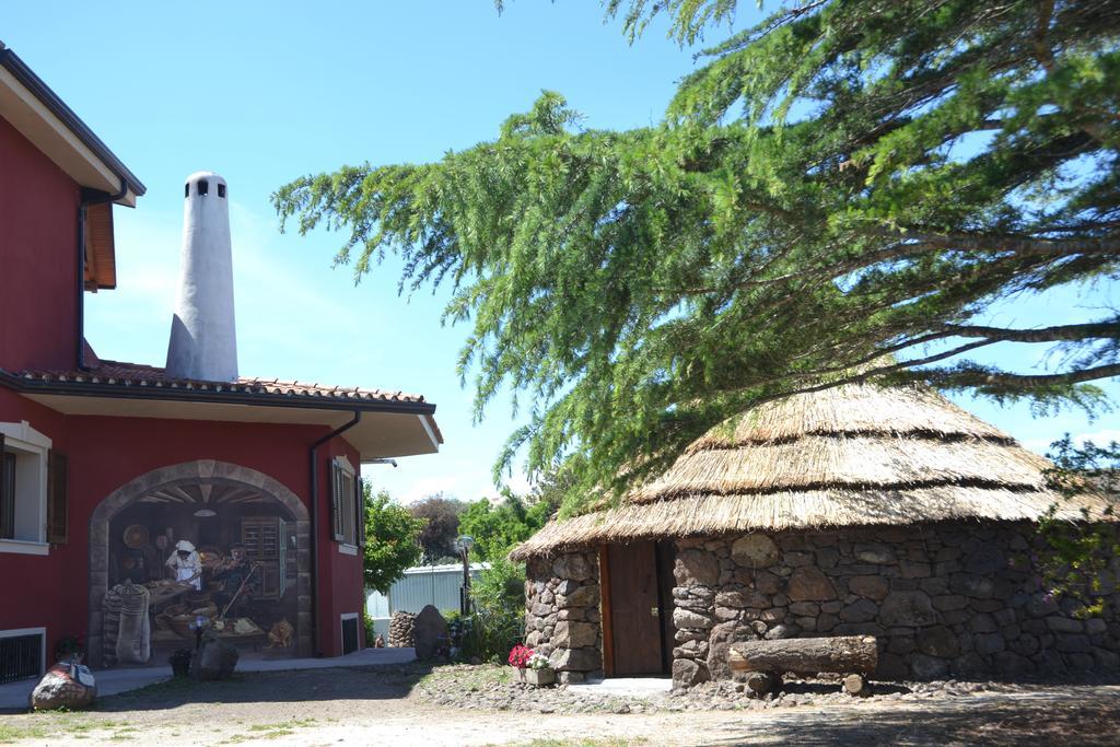 B&B Antica Botte Sassari Exterior photo