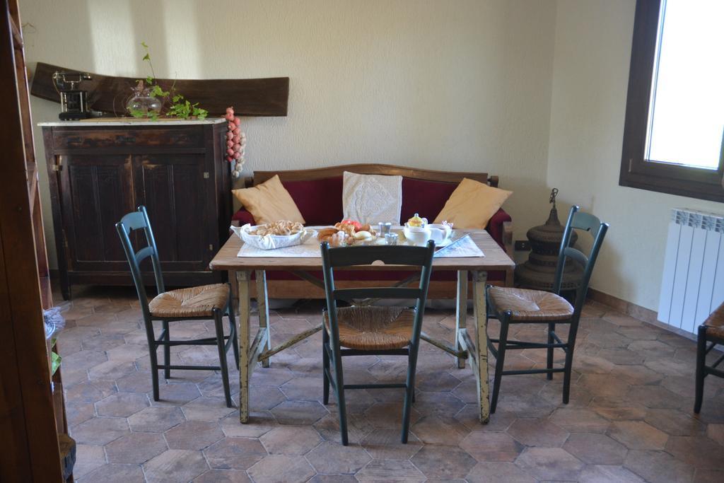B&B Antica Botte Sassari Exterior photo